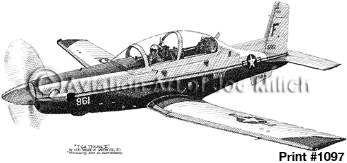 1097 | Aviation Art of Joe Milich