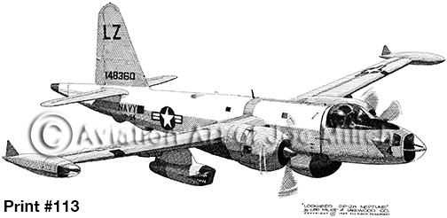 113 | Aviation Art of Joe Milich