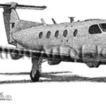 1208 | Aviation Art of Joe Milich