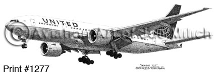 1277 | Aviation Art of Joe Milich