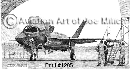 1285 | Aviation Art of Joe Milich