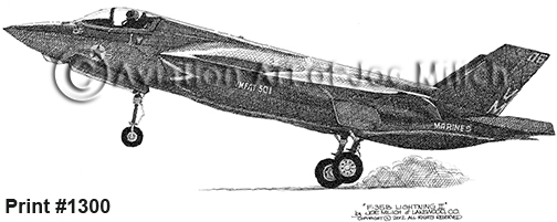 1300 | Aviation Art of Joe Milich