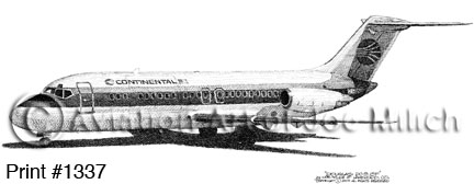 1337 | Aviation Art of Joe Milich
