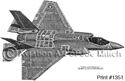 1351 | Aviation Art of Joe Milich