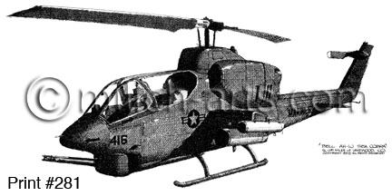 281 | Aviation Art of Joe Milich
