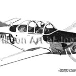 351 | Aviation Art of Joe Milich