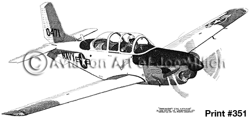 351 | Aviation Art of Joe Milich