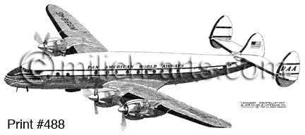 488 | Aviation Art of Joe Milich