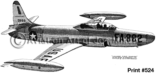 524 | Aviation Art of Joe Milich