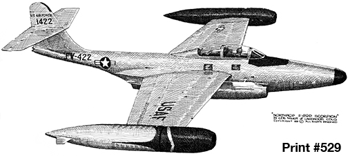 529 | Aviation Art of Joe Milich