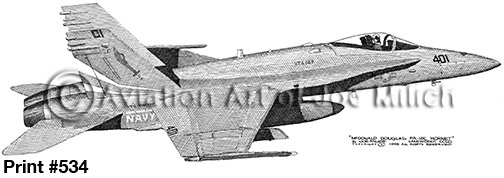 534 | Aviation Art of Joe Milich