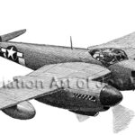 559 | Aviation Art of Joe Milich