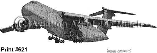 621 | Aviation Art of Joe Milich