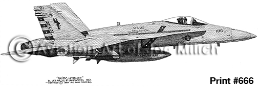 666 | Aviation Art of Joe Milich