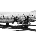 727 | Aviation Art of Joe Milich