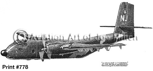 778 | Aviation Art of Joe Milich