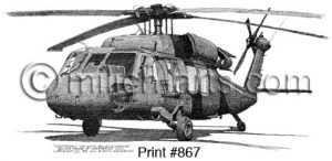 US Army Helicopters