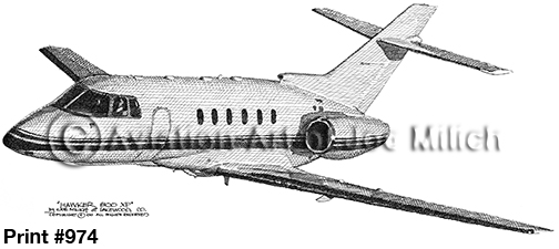 974 | Aviation Art of Joe Milich