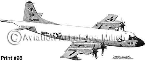 98 | Aviation Art of Joe Milich