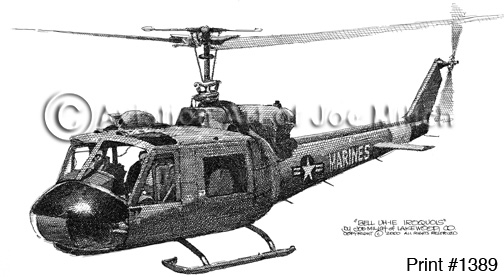 1389 | Aviation Art of Joe Milich