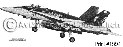 1394 | Aviation Art of Joe Milich