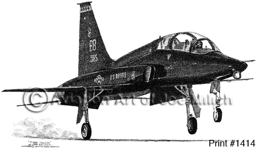 1414 | Aviation Art of Joe Milich