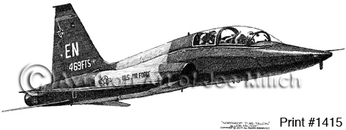 1415 | Aviation Art of Joe Milich