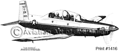 1416 | Aviation Art of Joe Milich