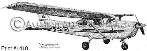 1418 | Aviation Art of Joe Milich