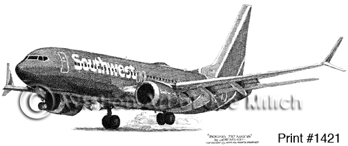 1421 | Aviation Art of Joe Milich