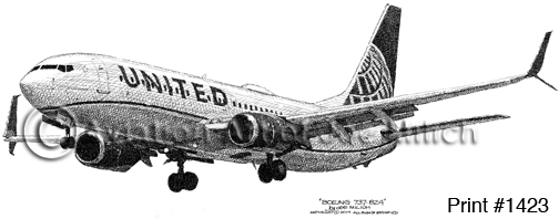1423 | Aviation Art of Joe Milich