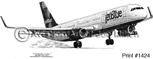 1424 | Aviation Art of Joe Milich