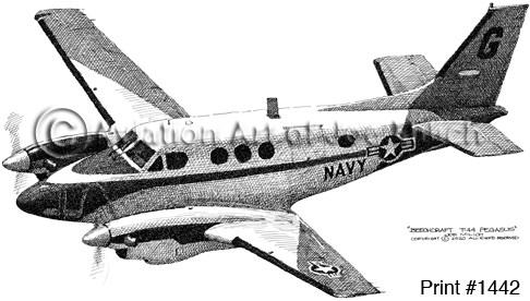 1442 | Aviation Art of Joe Milich