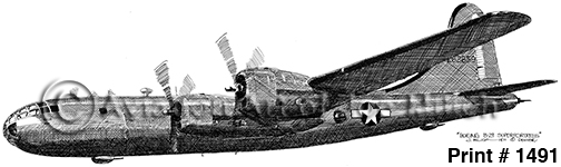 1491 | Aviation Art of Joe Milich