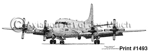 1493 | Aviation Art of Joe Milich