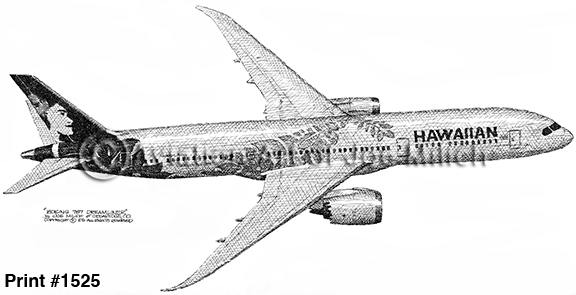 Hawaiian Air